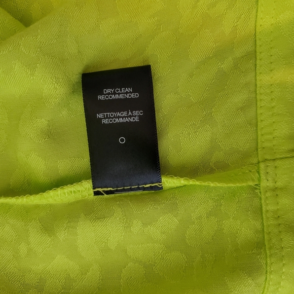 AFRM Neon Green Hendrix Duster - US XS or M - Picture 15 of 16